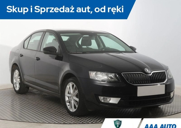 Skoda Octavia cena 34000 przebieg: 237858, rok produkcji 2015 z Brzeszcze małe 211